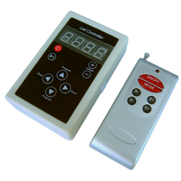 LED Strip Video Controller